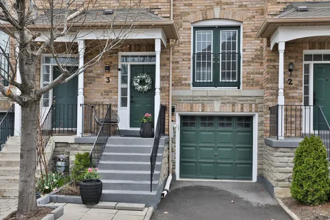20 Minton Dr #3, Vaughan