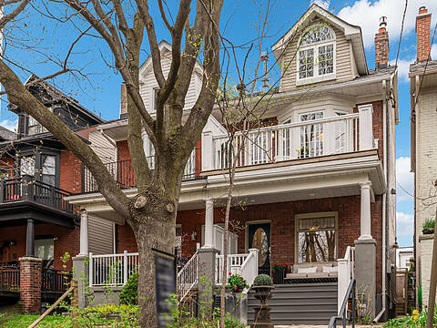 54 Dingwall Ave, Toronto