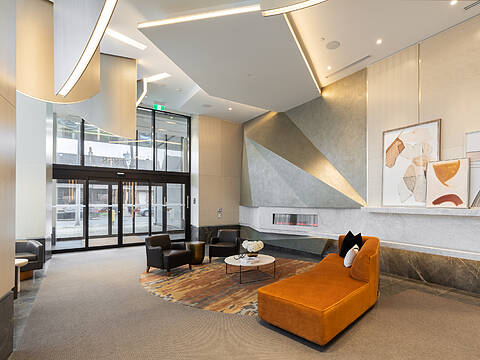 858 Dupont St #610, Toronto