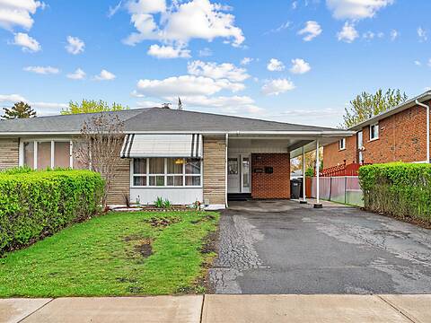 3352 Queen Frederica Dr, Mississauga