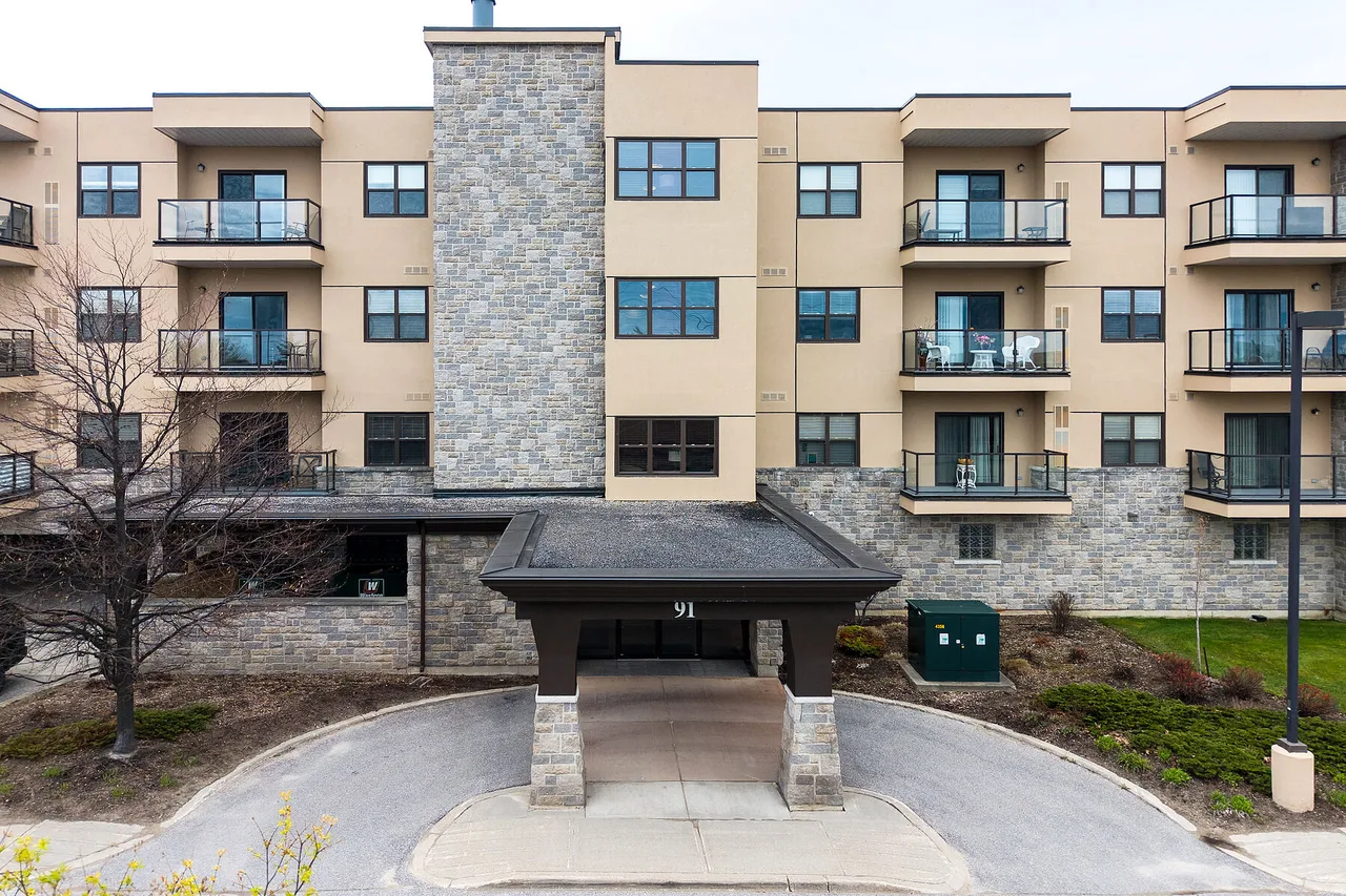 91 Raglan Street #314, Collingwood, Ontario