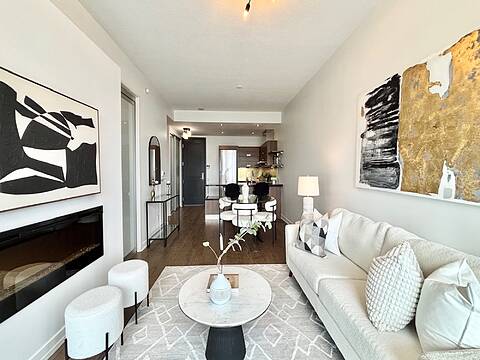 90 Park Lawn Rd #809, Toronto