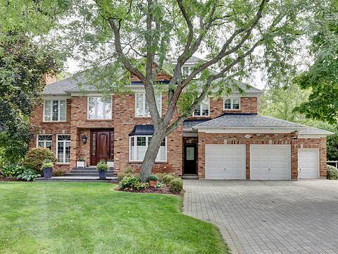 1379 Meadow Green Crt, Mississauga