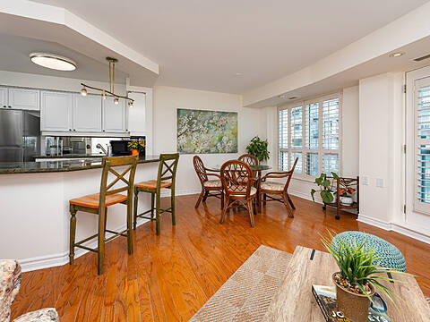 890 Sheppard Avenue W #514, Toronto