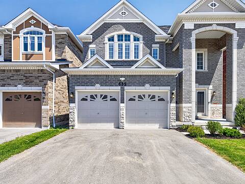 689 Audley Rd S, Ajax