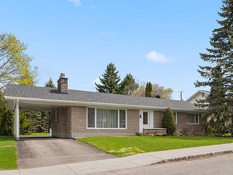 837 Rue John-West, Sainte-Foy-Sillery