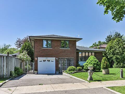 283 Derrydown Rd, Toronto