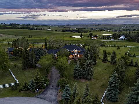 402041 28 Street E, Rural Foothills County