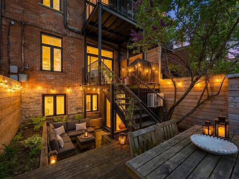 2241 Rue Quesnel, Le Sud-Ouest