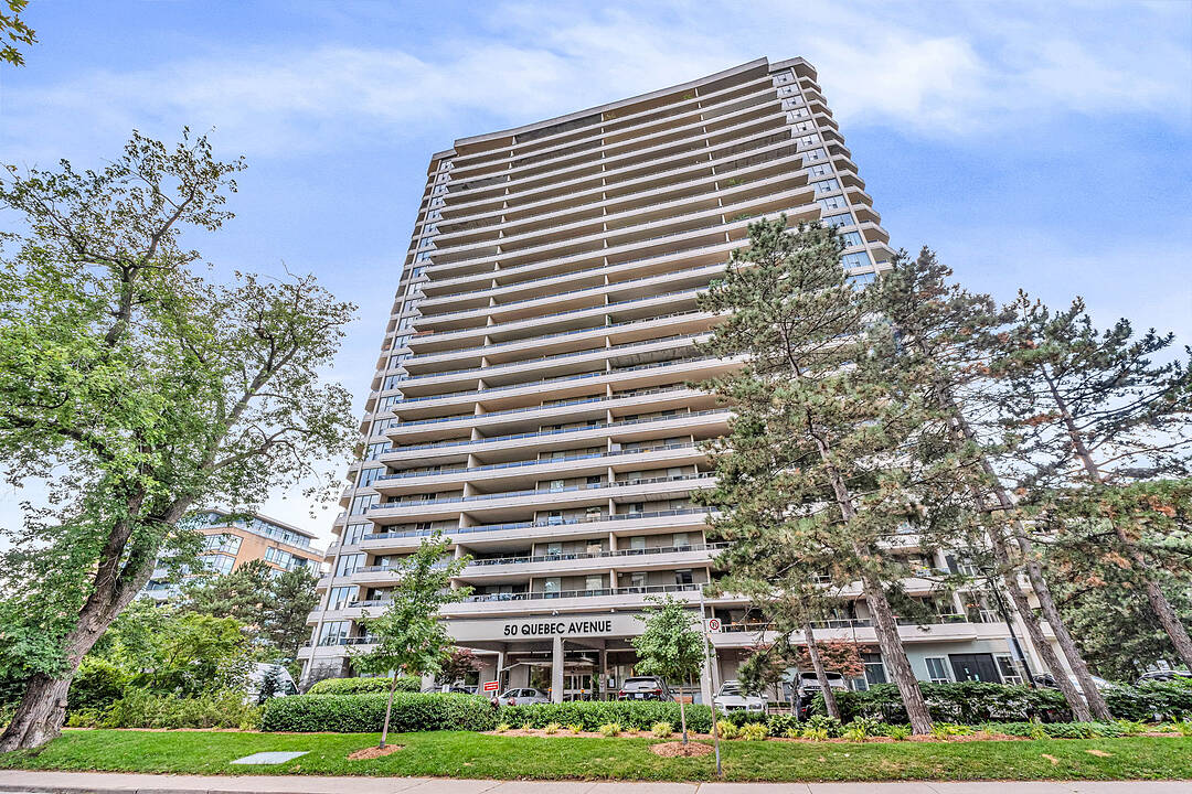 50 Quebec Ave #904, Toronto, Ontario