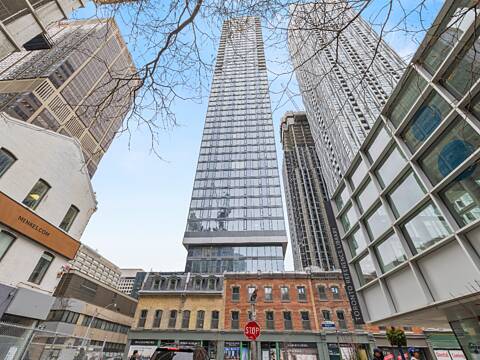 502 - 8 Cumberland St, Toronto