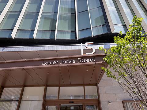 15 Lower Jarvis St #4502, Toronto