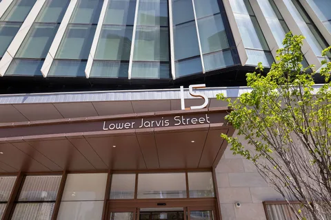 15 Lower Jarvis St #4502, Toronto