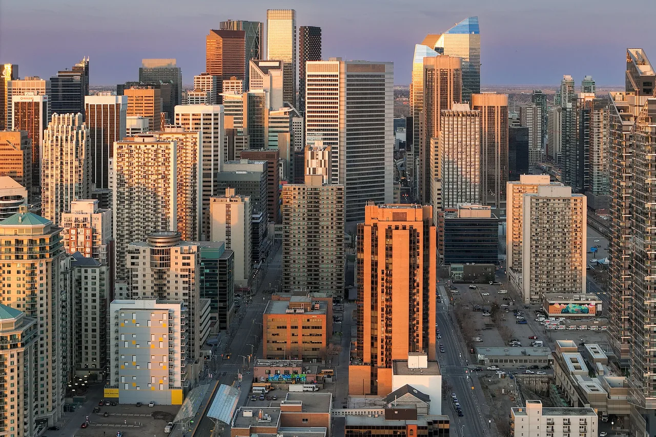 1100 8 Avenue SW #2800, Calgary, Alberta
