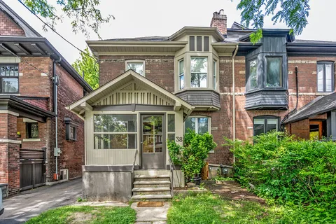 38 Browning Ave #Upper, Toronto