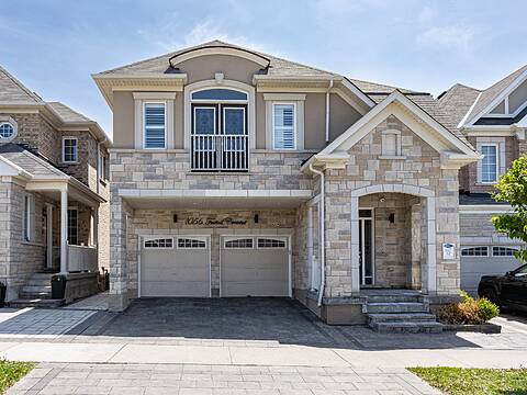 1056 Foxtail Cres, Pickering