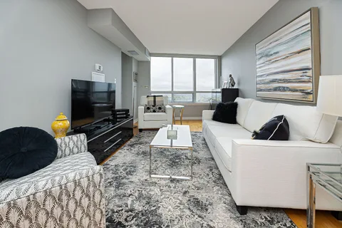 1 Rean Dr #2108, Toronto