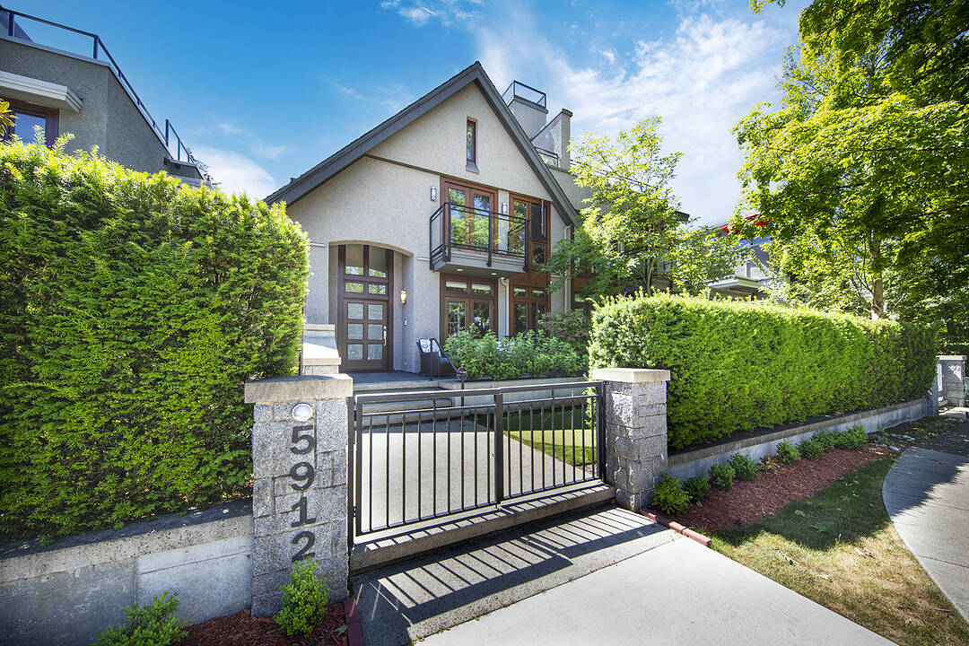5912 Chancellor Boulevard, Vancouver, British Columbia