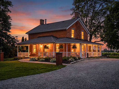 1080 Line 3 Rd, Niagara-on-the-Lake