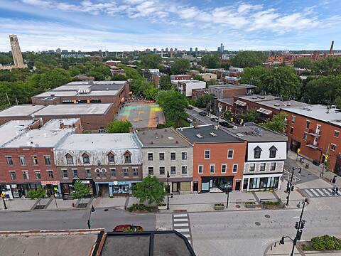 3560-3568 Rue Notre-Dame O., Le Sud-Ouest