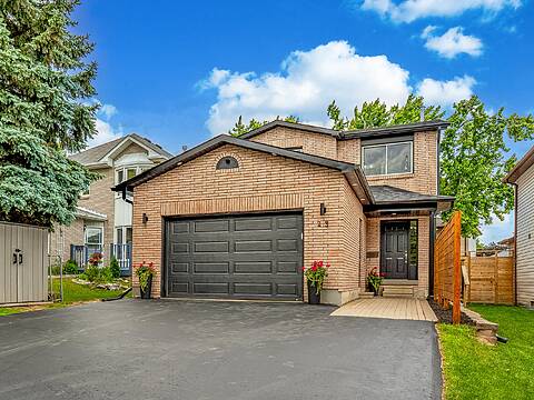 23 Carr Drive, Barrie