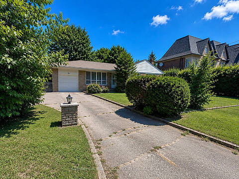 9 Lloydminster Cres, Toronto