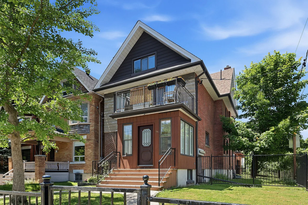 376 Sunnyside Ave, Toronto, Ontario