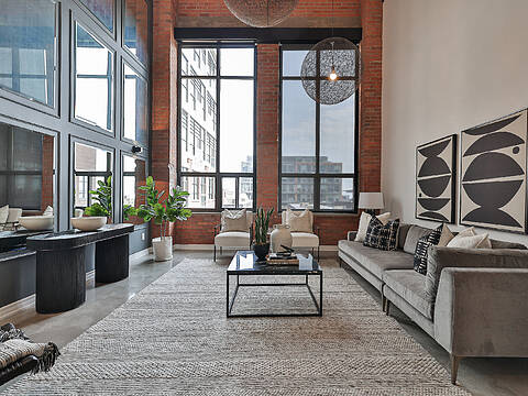 43 Hanna Ave #441, Toronto