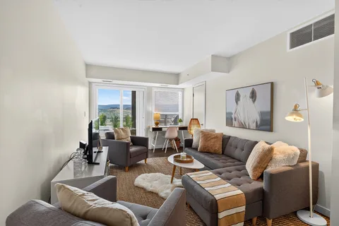 PH21-775 Academy Way, Kelowna