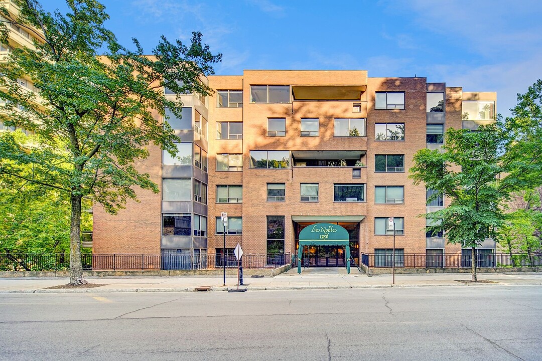 1250 Av. des Pins O., Apt. 410, Ville-Marie, Québec