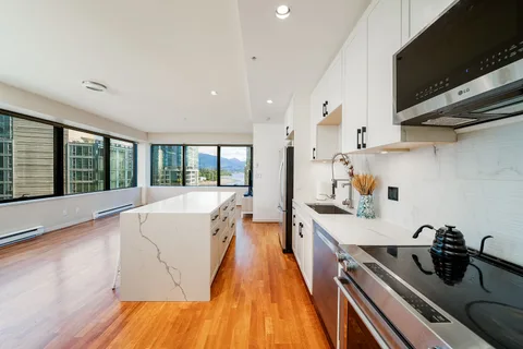1333 Georgia Street W #502, Vancouver