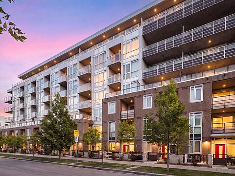88 9 Street NE #115, Calgary