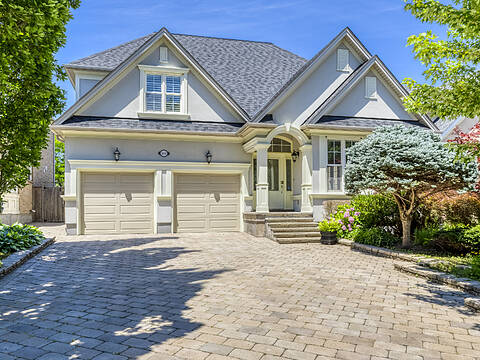 549 Renshaw Crt, Mississauga