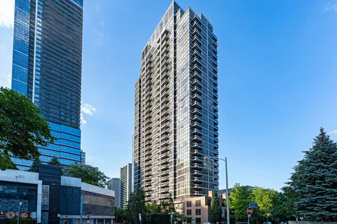 23 Sheppard Ave E #2505, Toronto