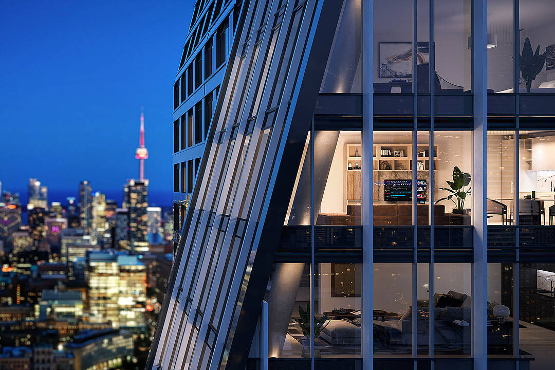8 Wellesley St W #707, Toronto, Ontario