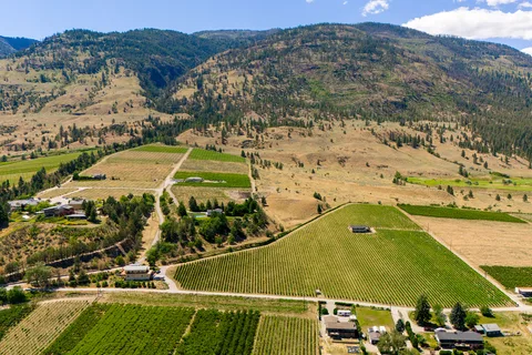 583 Tinhorn Creek Road, Oliver