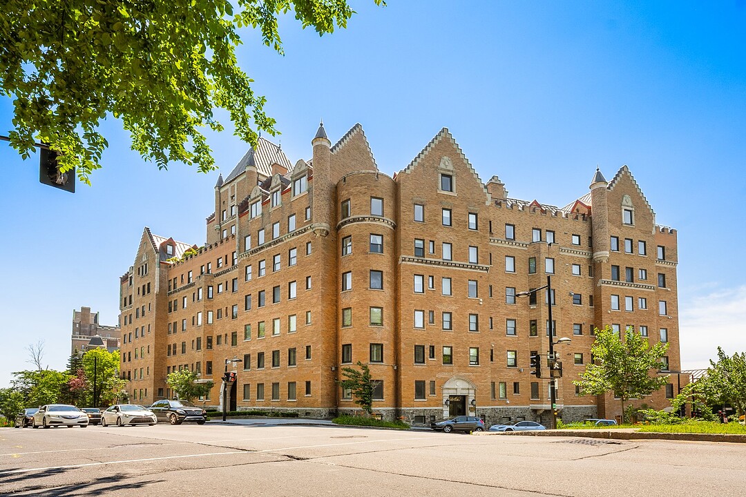 3982 Ch. de la Côte-des-Neiges, Apt. A54, Ville-Marie, Québec