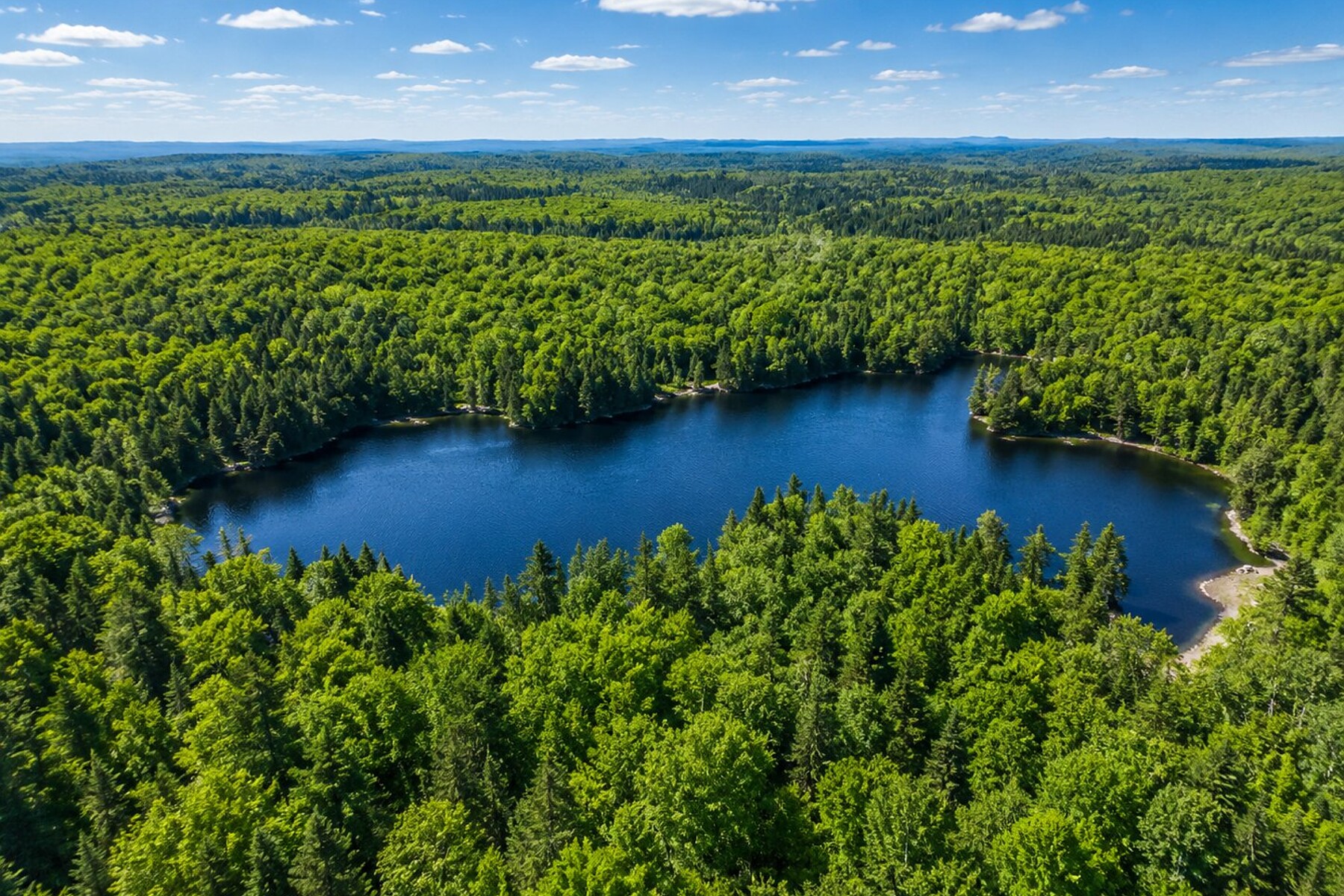 Chemin des Vallons, Brownsburg-Chatham