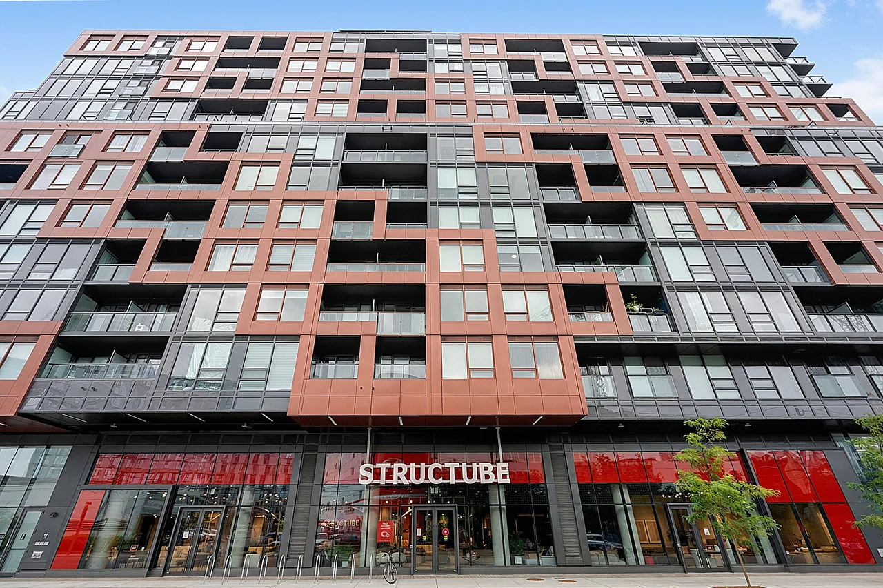 326 - 28 Eastern Ave, Toronto, Ontario