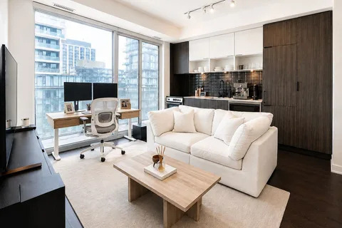 60 Tannery Rd #509, Toronto
