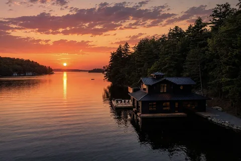 1097 Armstrong Point Road, Muskoka Lakes