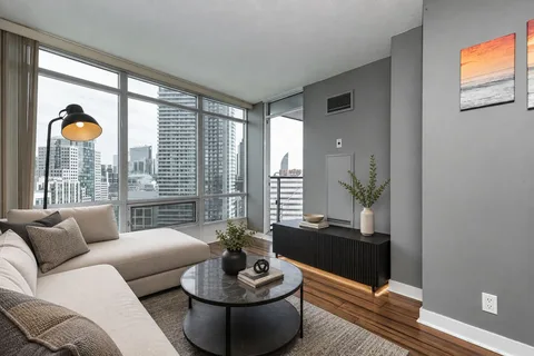 361 Front St W #2912, Toronto