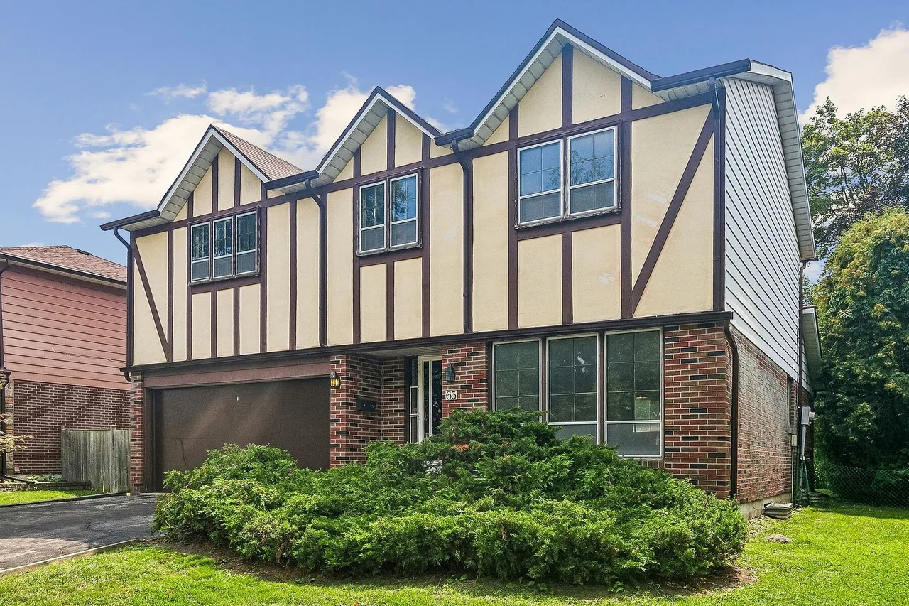 63 Cobblestone Dr, Toronto, Ontario