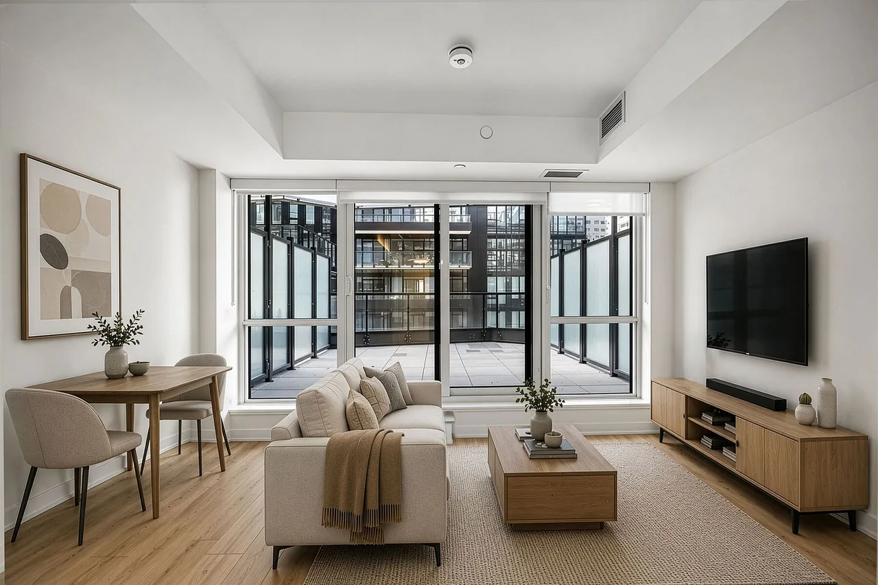 110 Broadway Ave #507, Toronto, Ontario