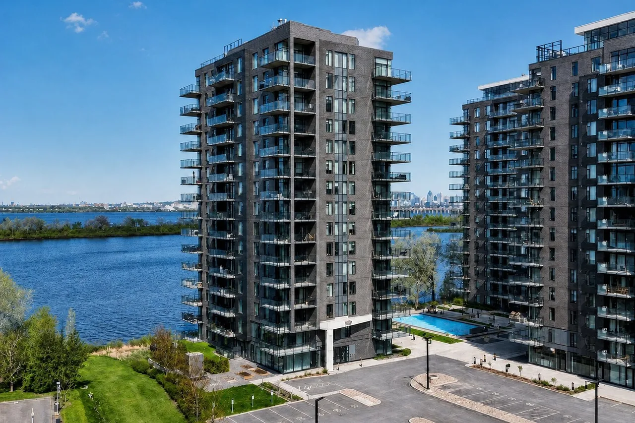 8320 Boul. St-Laurent, Apt. 602, Brossard, Québec, Québec