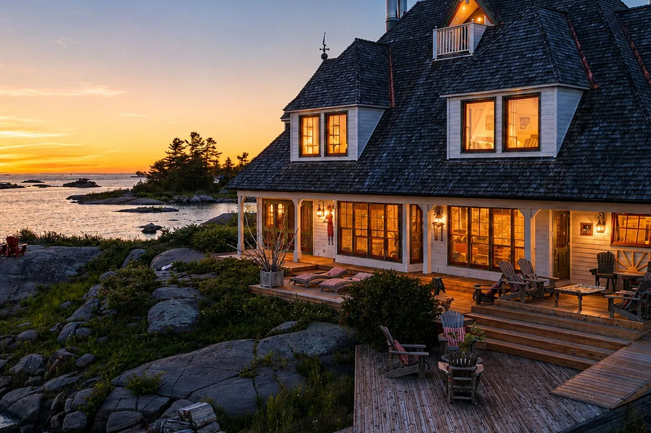 1 A307 Island, The Archipelago, Ontario