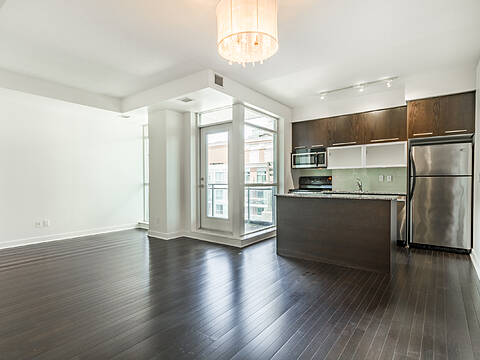80 Western Battery Rd #2402, Toronto