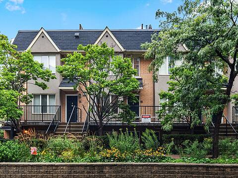 208 Niagara St #18, Toronto