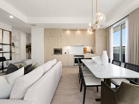 115 Denison Ave #512, Toronto