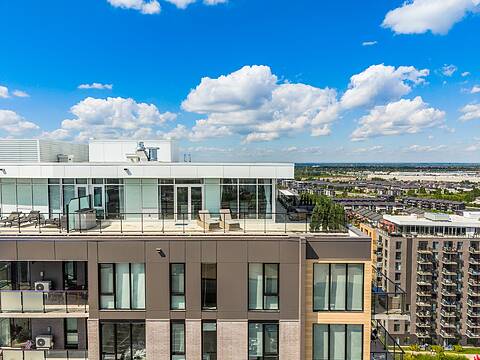 3480 Boul. St-Elzear O., Apt. 1702, Chomedey